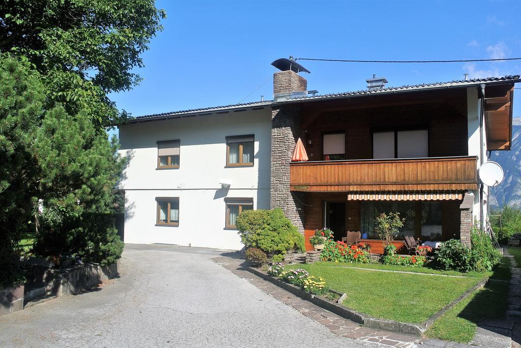 Haus Stratton Apartment Innsbruck Bagian luar foto