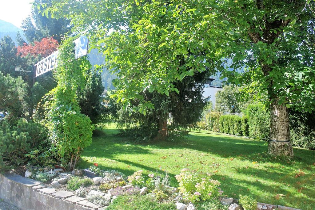 Haus Stratton Apartment Innsbruck Bagian luar foto
