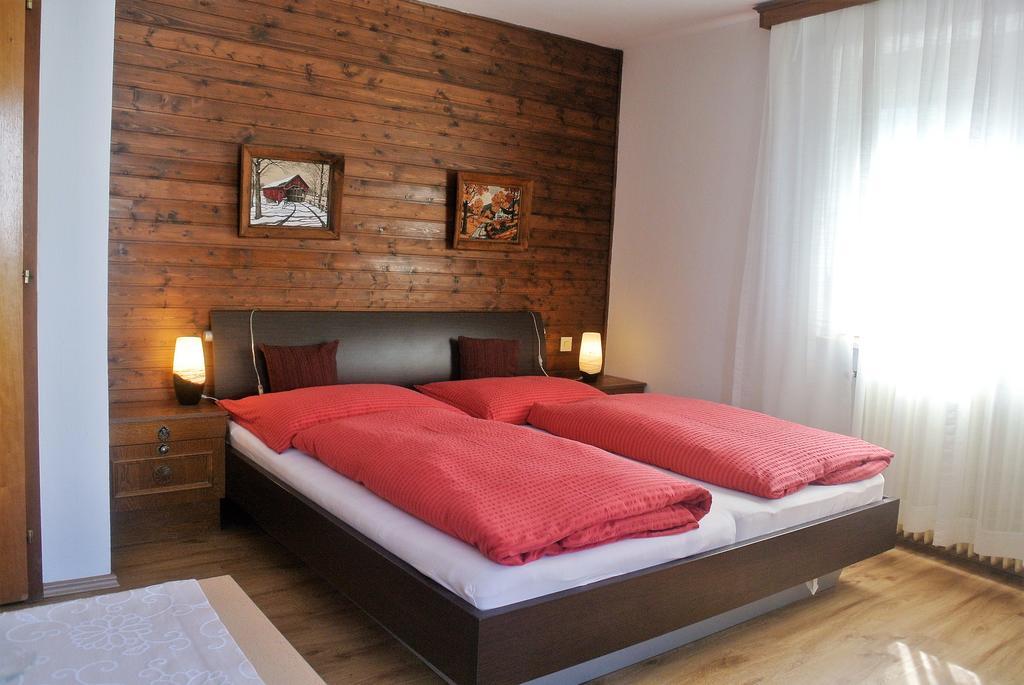 Haus Stratton Apartment Innsbruck Bagian luar foto