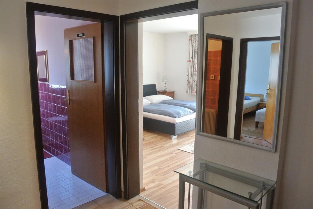 Haus Stratton Apartment Innsbruck Bagian luar foto